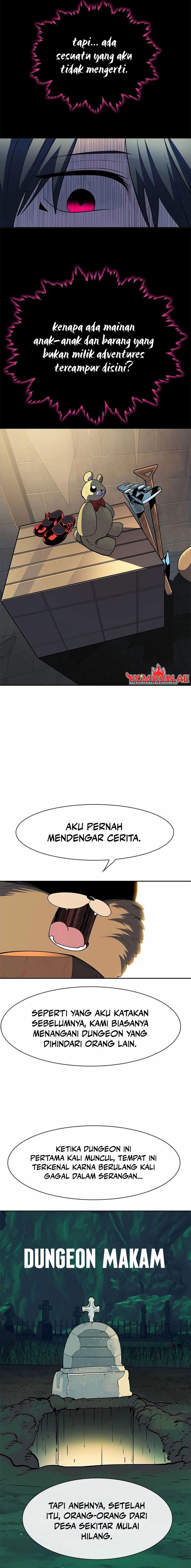 Dungeon Porter Chapter 10 Gambar 21