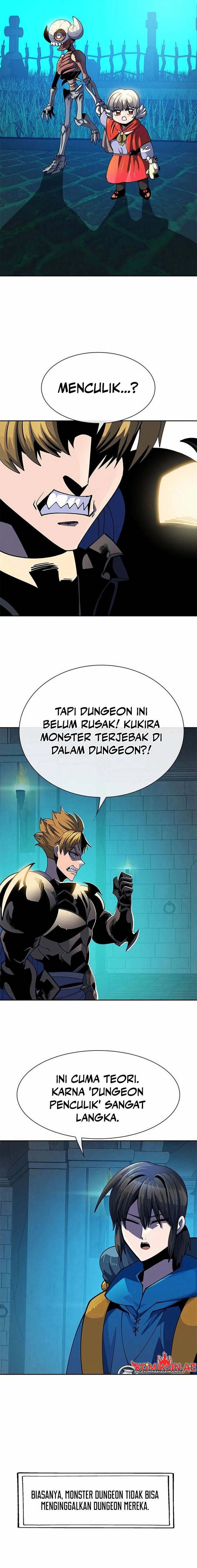 Dungeon Porter Chapter 10 Gambar 23