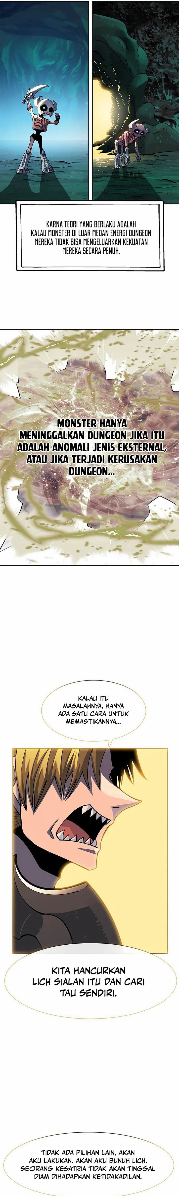Dungeon Porter Chapter 10 Gambar 24