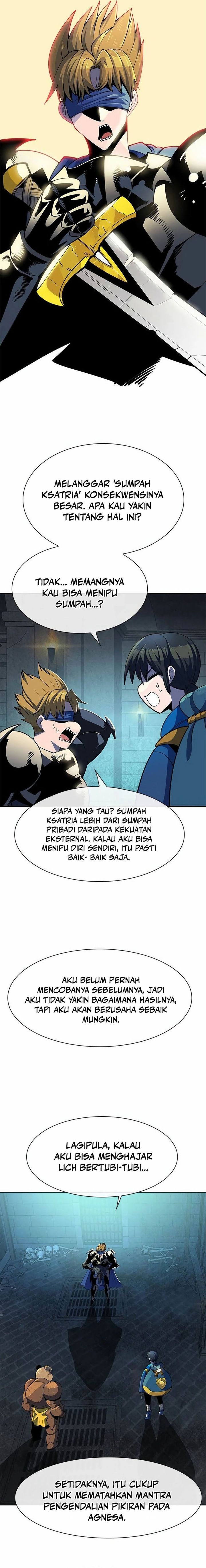 Dungeon Porter Chapter 10 Gambar 26