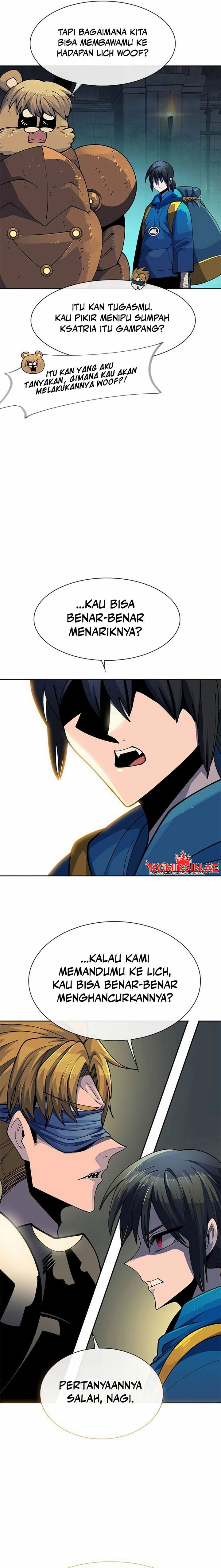 Dungeon Porter Chapter 10 Gambar 27