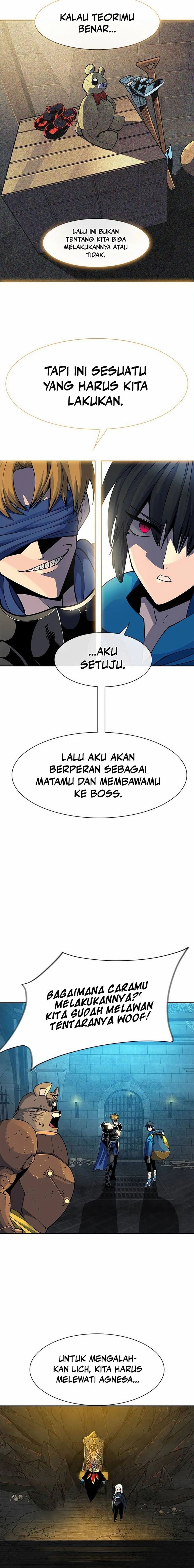 Dungeon Porter Chapter 10 Gambar 28