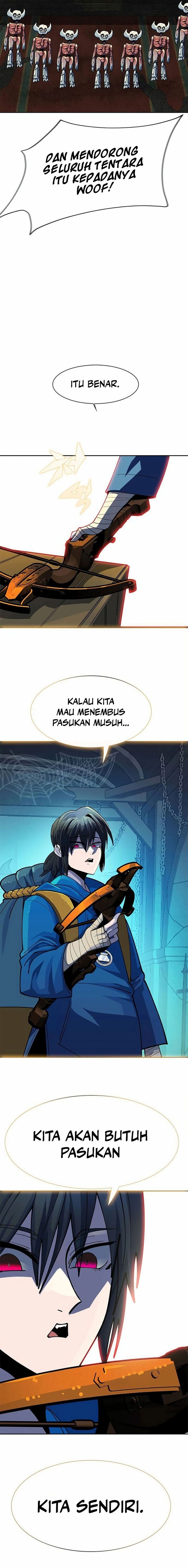 Dungeon Porter Chapter 10 Gambar 29