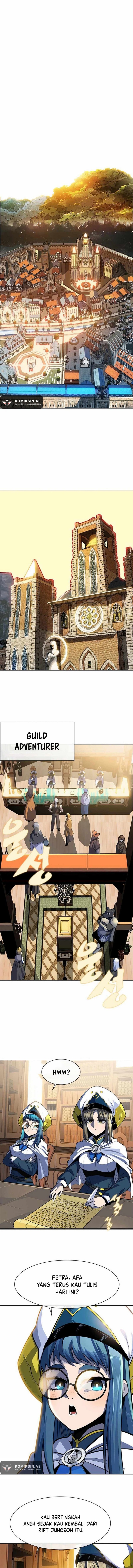 Dungeon Porter Chapter 11 Gambar 2