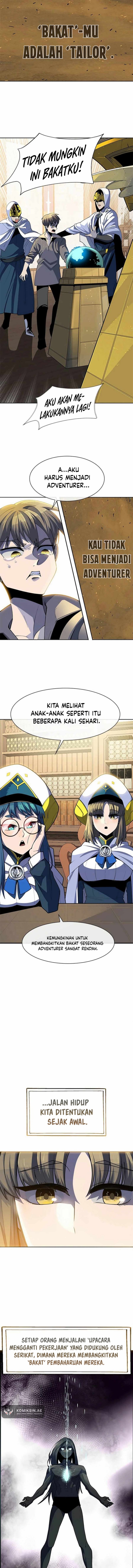 Dungeon Porter Chapter 11 Gambar 4