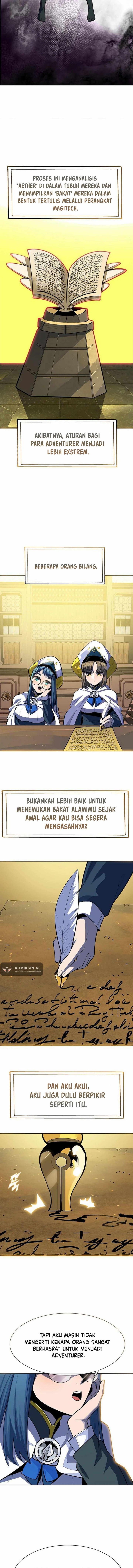Dungeon Porter Chapter 11 Gambar 5
