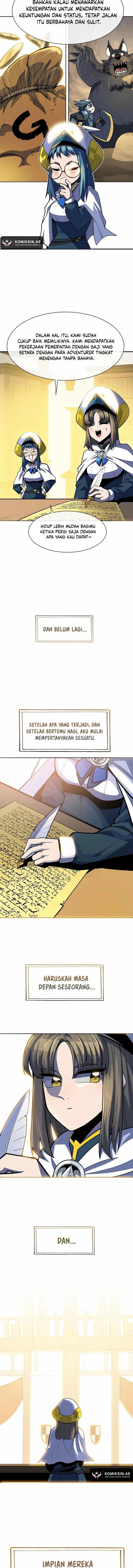 Dungeon Porter Chapter 11 Gambar 6