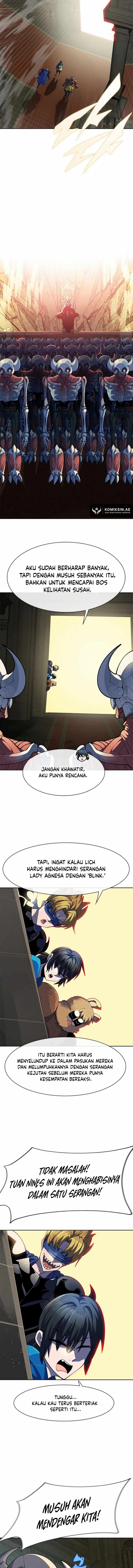 Dungeon Porter Chapter 11 Gambar 9