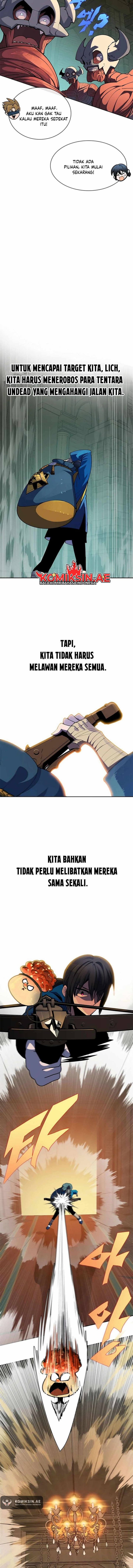 Dungeon Porter Chapter 11 Gambar 10
