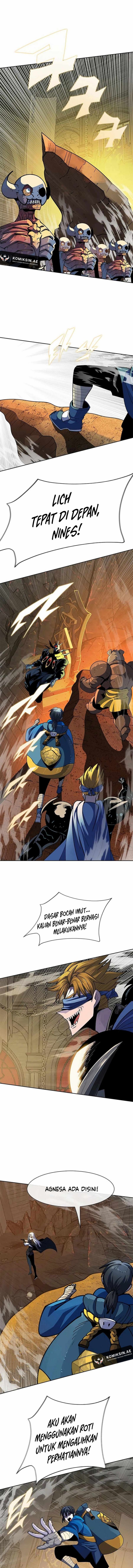 Dungeon Porter Chapter 11 Gambar 15