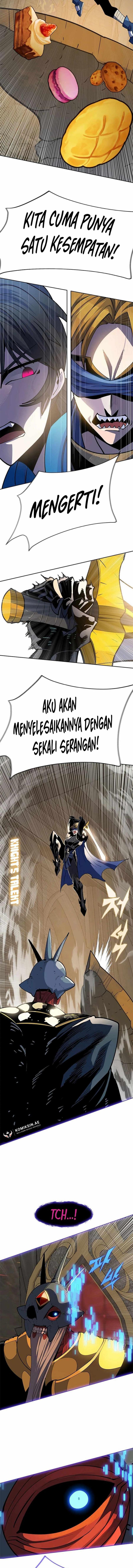 Dungeon Porter Chapter 11 Gambar 16