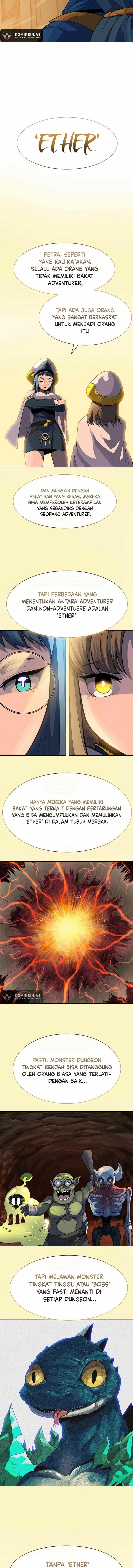 Dungeon Porter Chapter 11 Gambar 21