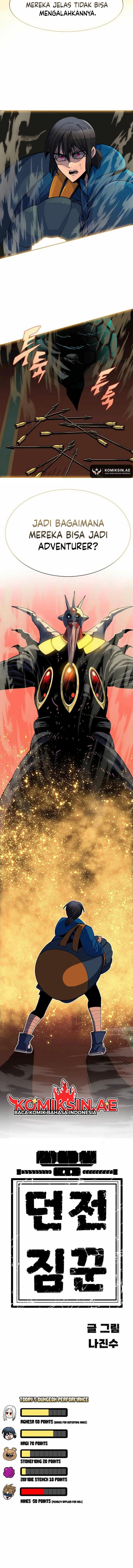 Dungeon Porter Chapter 11 Gambar 22