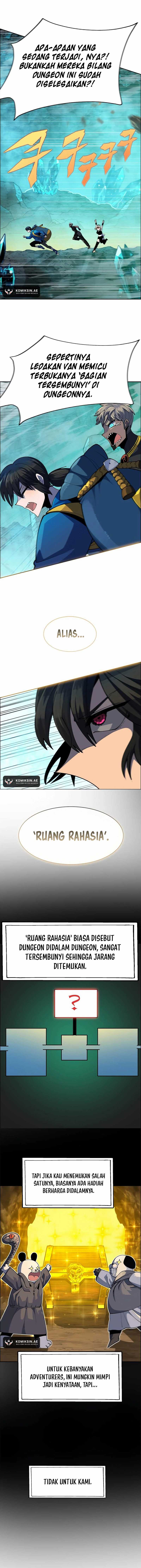 Dungeon Porter Chapter 15 Gambar 3