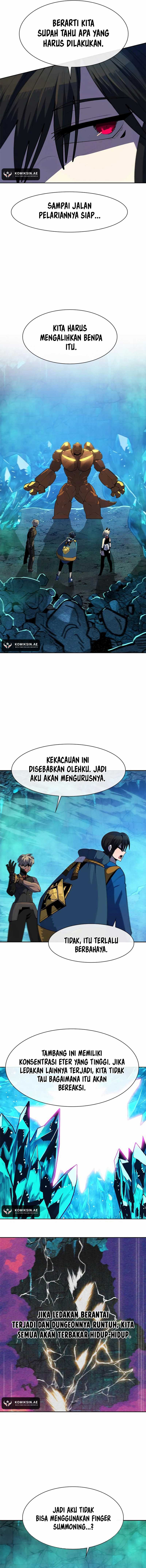 Dungeon Porter Chapter 15 Gambar 6