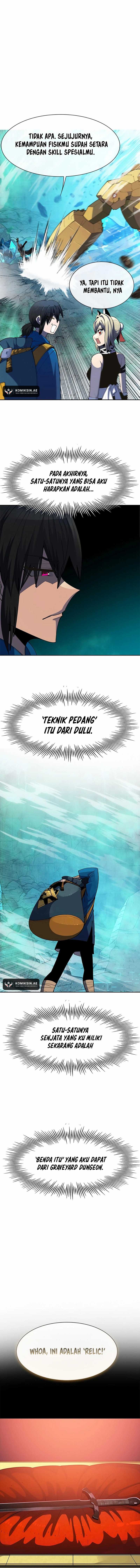 Dungeon Porter Chapter 15 Gambar 11