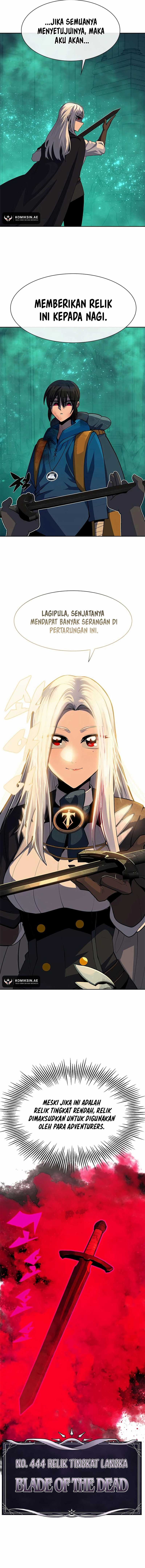 Dungeon Porter Chapter 15 Gambar 13