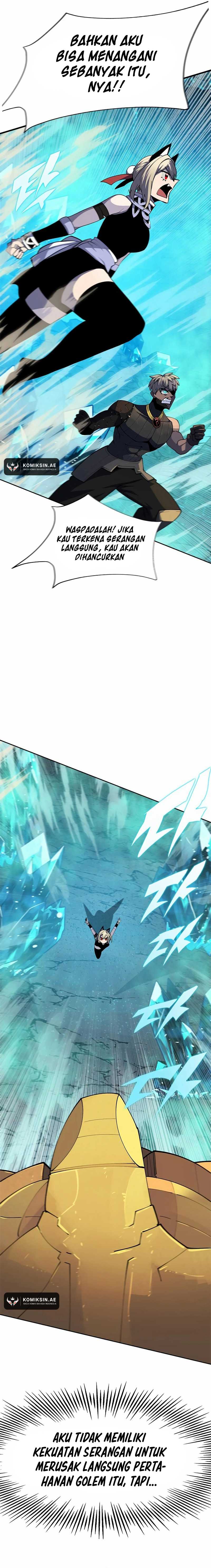 Dungeon Porter Chapter 15 Gambar 15
