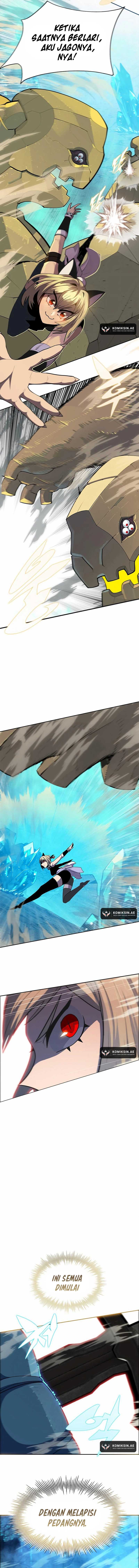 Dungeon Porter Chapter 15 Gambar 17