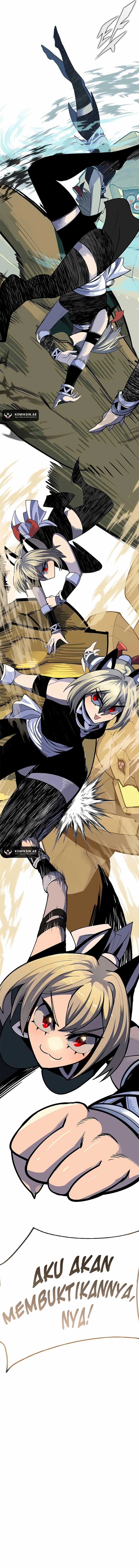 Dungeon Porter Chapter 15 Gambar 23