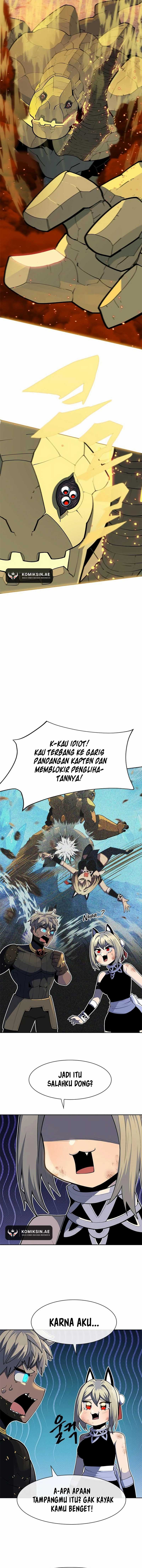 Dungeon Porter Chapter 16 Gambar 5