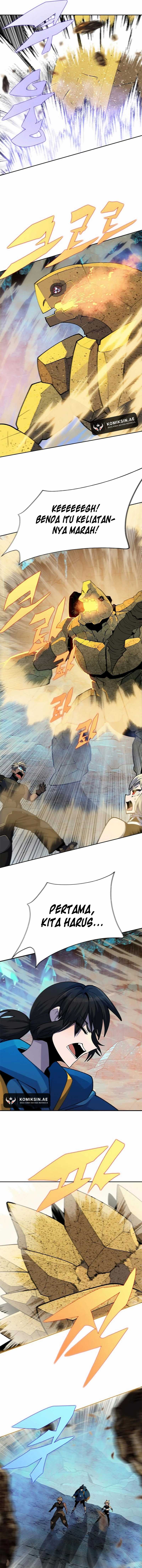 Dungeon Porter Chapter 16 Gambar 7