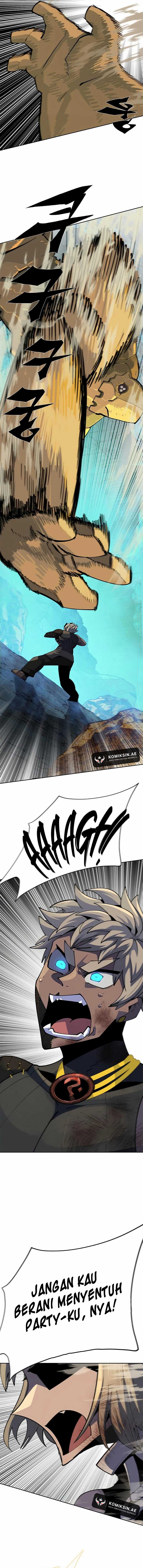 Dungeon Porter Chapter 16 Gambar 10