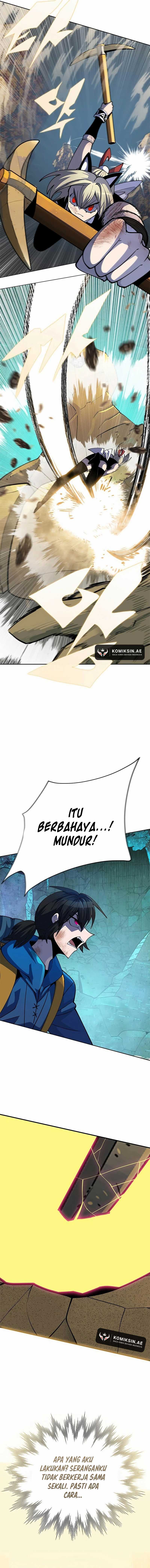 Dungeon Porter Chapter 16 Gambar 11