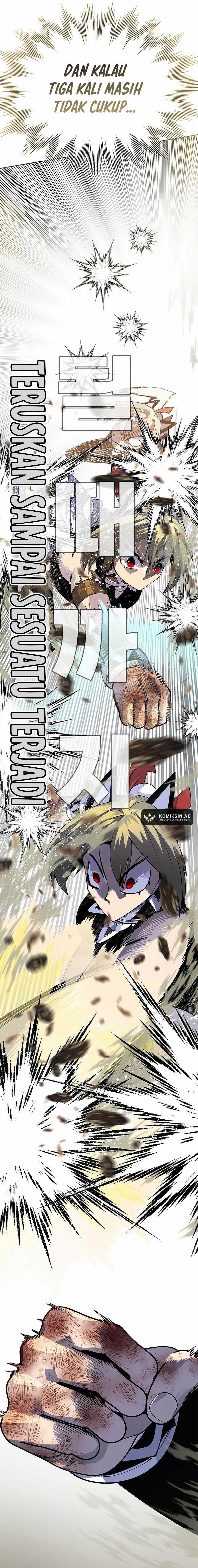 Dungeon Porter Chapter 16 Gambar 14