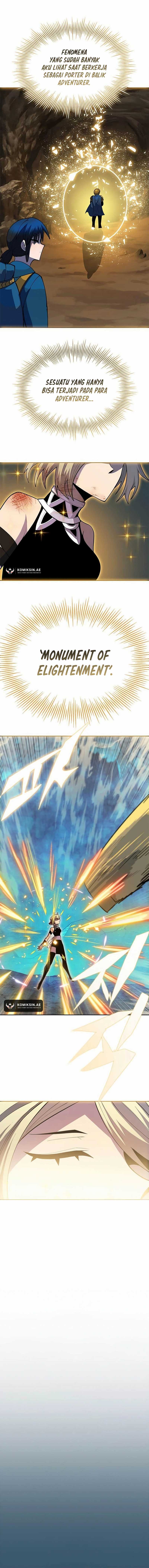 Dungeon Porter Chapter 16 Gambar 20
