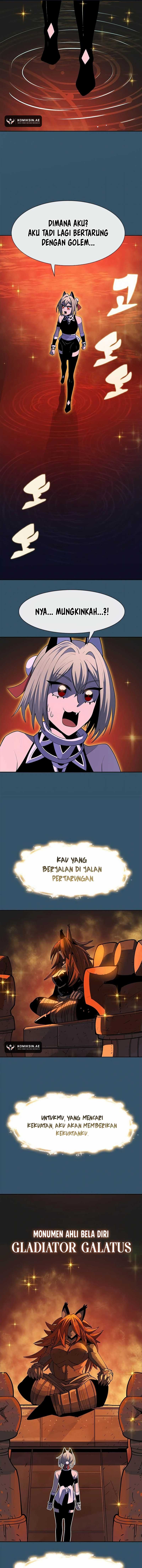 Dungeon Porter Chapter 16 Gambar 21