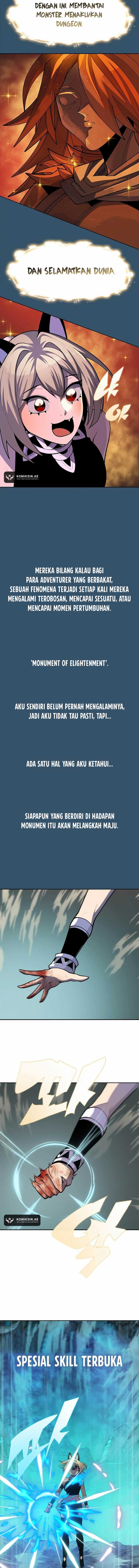 Dungeon Porter Chapter 16 Gambar 22