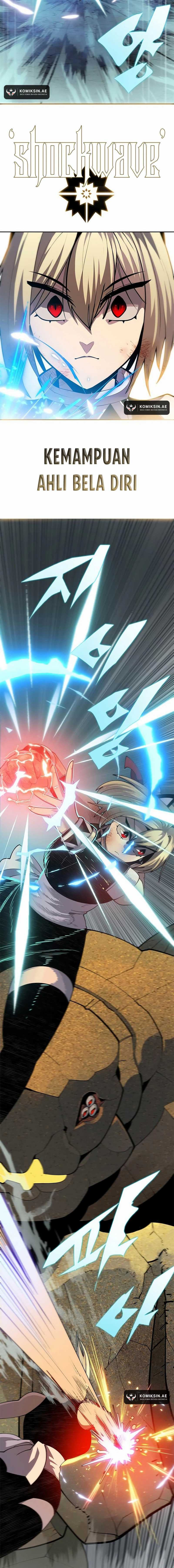 Dungeon Porter Chapter 16 Gambar 23