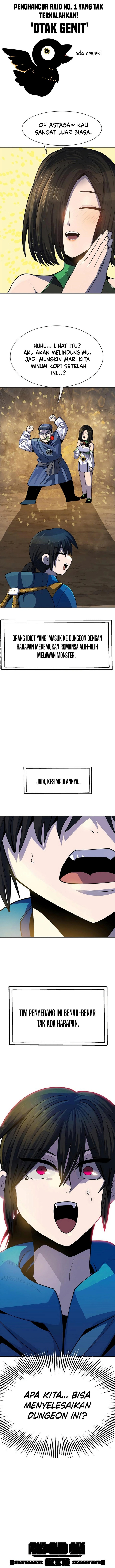Dungeon Porter Chapter 20 Gambar 20