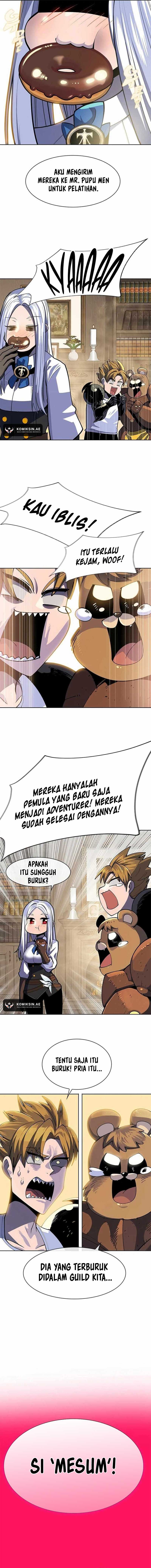 Dungeon Porter Chapter 22 Gambar 3