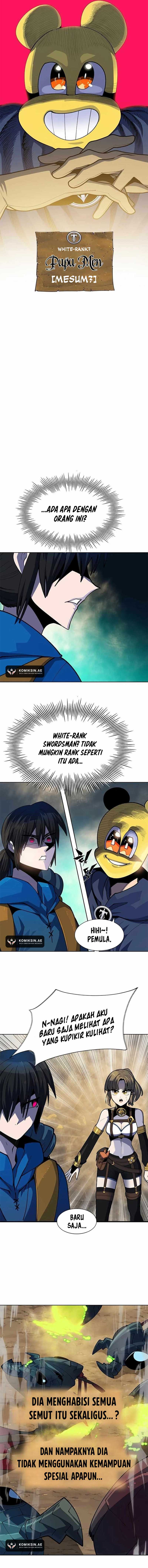 Dungeon Porter Chapter 22 Gambar 4
