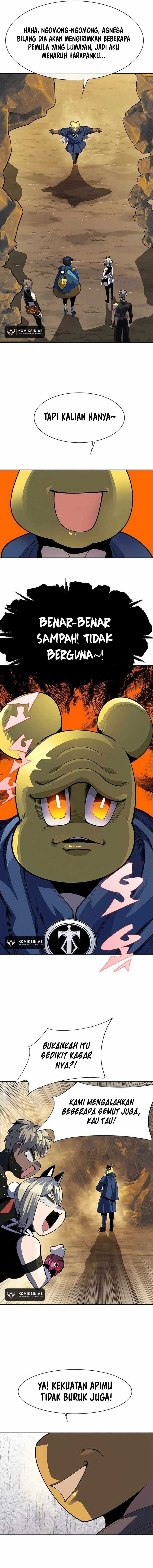 Dungeon Porter Chapter 22 Gambar 7