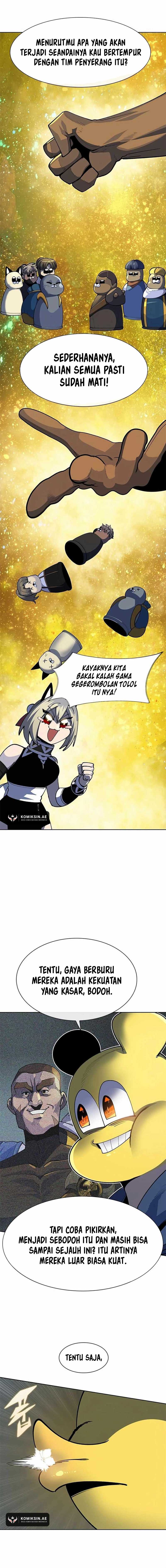 Dungeon Porter Chapter 22 Gambar 12