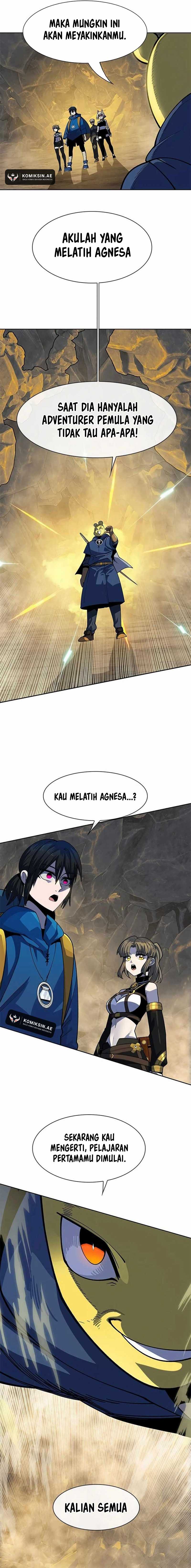Dungeon Porter Chapter 22 Gambar 14