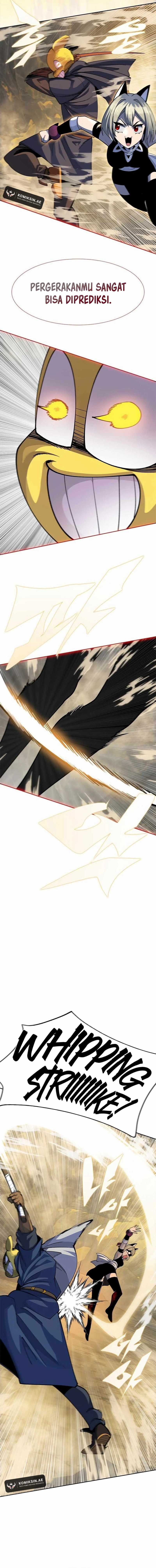 Dungeon Porter Chapter 22 Gambar 19