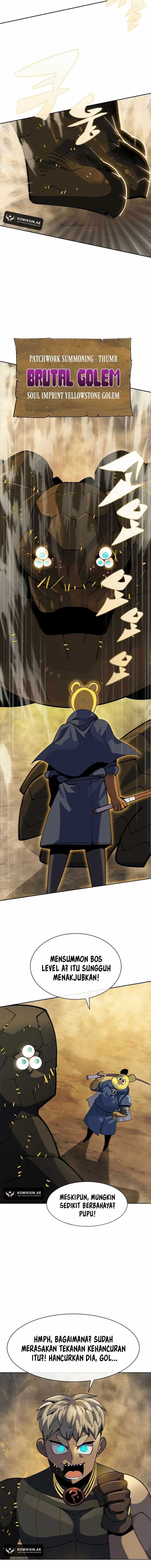 Dungeon Porter Chapter 22 Gambar 21