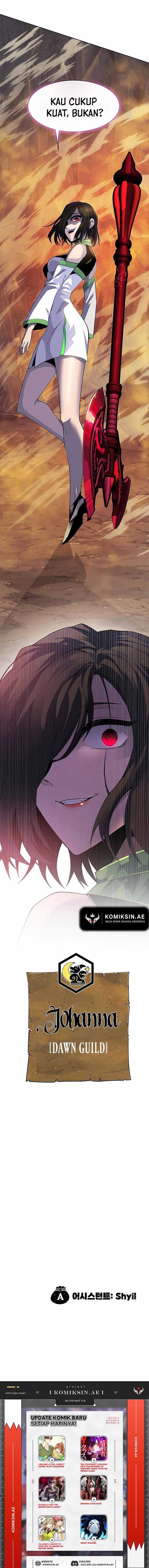 Dungeon Porter Chapter 24 Gambar 15