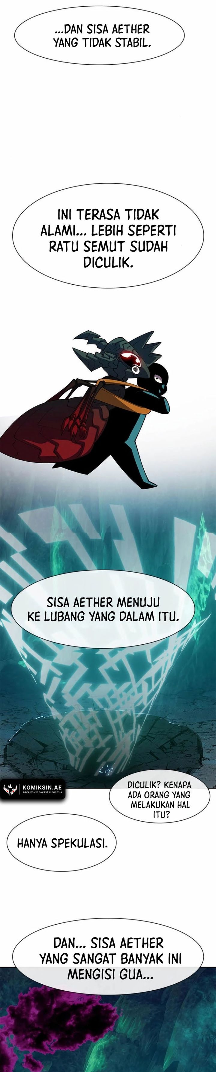 Dungeon Porter Chapter 26 Gambar 5