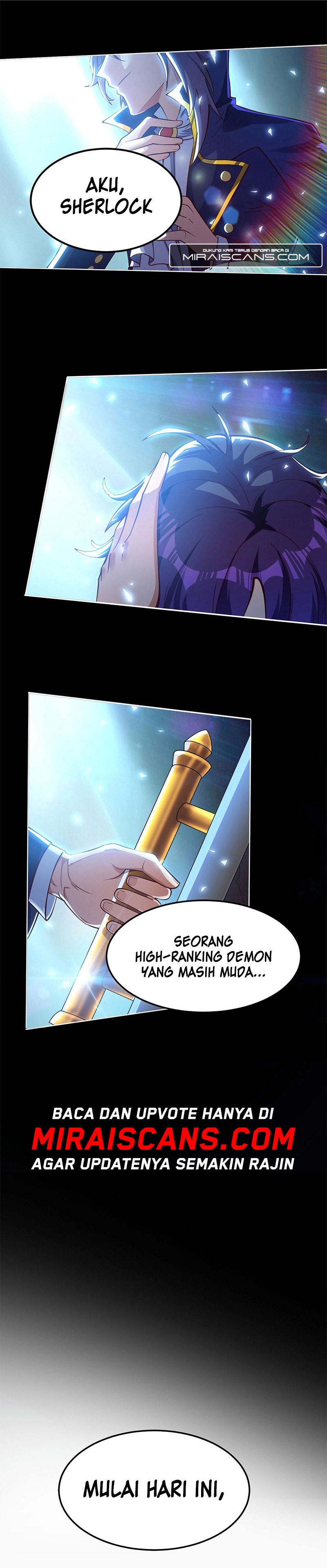 Dungeon: Start by Enslaving Blue Star Players Chapter 01 Gambar 2