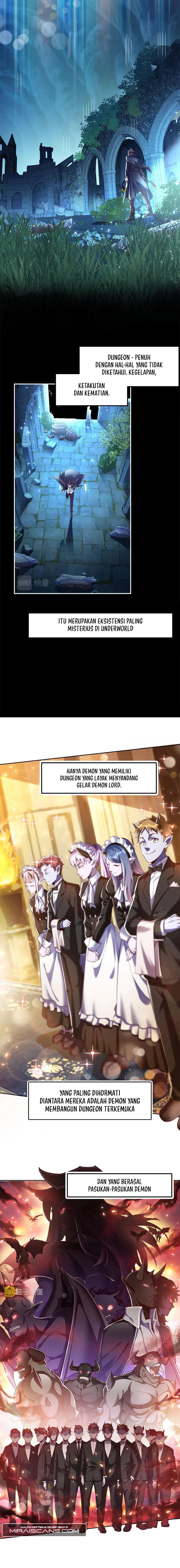 Dungeon: Start by Enslaving Blue Star Players Chapter 01 Gambar 4