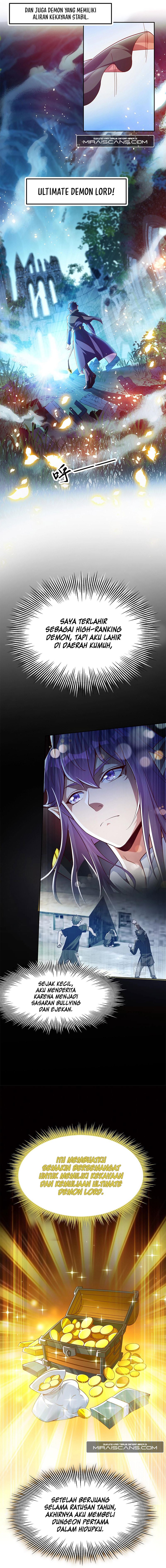 Dungeon: Start by Enslaving Blue Star Players Chapter 01 Gambar 5