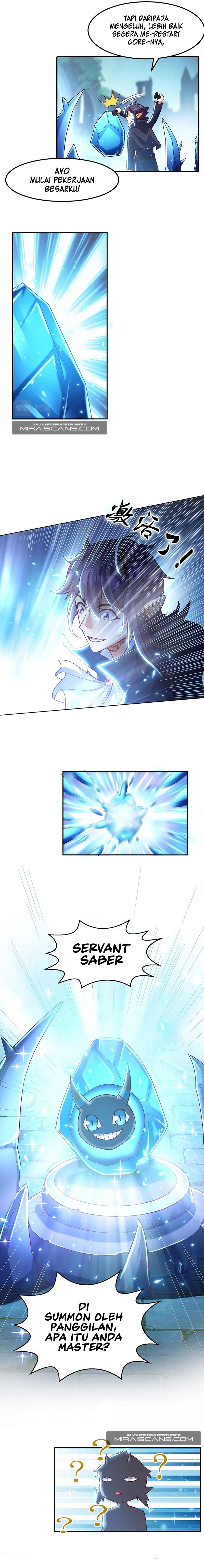 Dungeon: Start by Enslaving Blue Star Players Chapter 01 Gambar 9