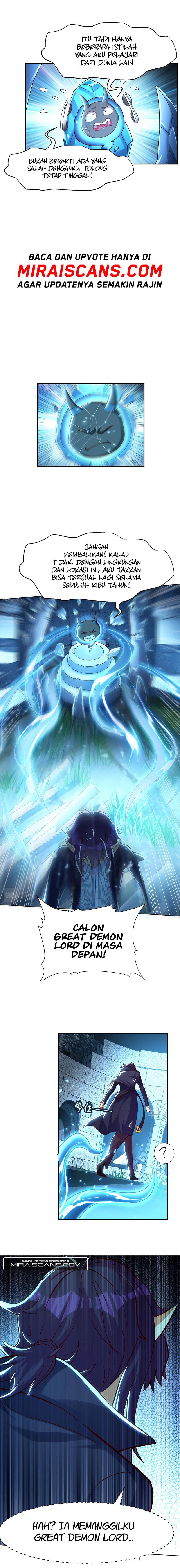 Dungeon: Start by Enslaving Blue Star Players Chapter 01 Gambar 11