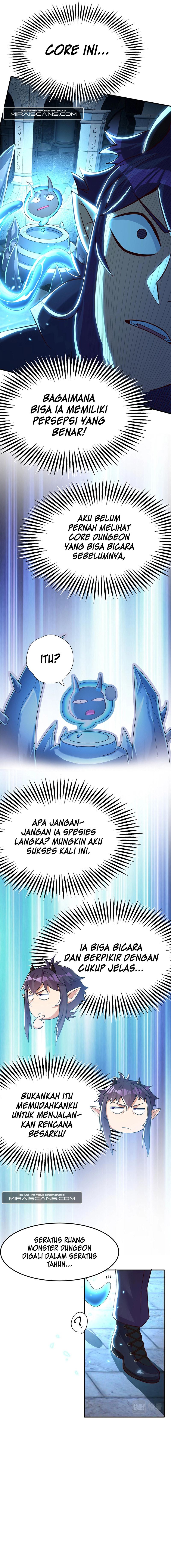 Dungeon: Start by Enslaving Blue Star Players Chapter 01 Gambar 12