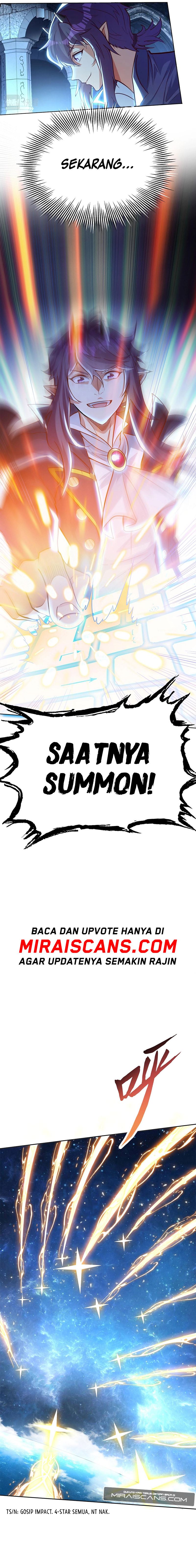 Dungeon: Start by Enslaving Blue Star Players Chapter 01 Gambar 23